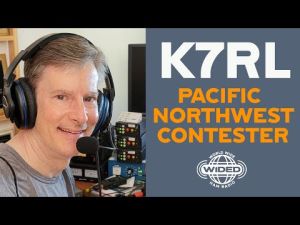 Contesting from the Pacific Northwest: Mitch Mason K7RL