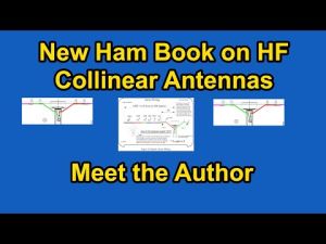 New Book on Making HF Collinear Antennas and Equipment