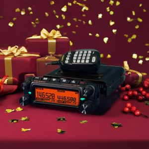 Yaesu launches 3 New Mobile Radios with New Evolving Super-DX and Audio Digital Signal Processor