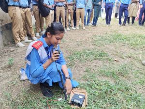 Inspiring Youth in Bangladesh: Amateur Radio Workshop at Govt. Science College