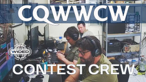 CQ Worldwide CW 2024: Record-Breaking Contest Highlights