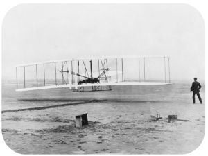 First in Flight Special Event Station W8W 2024