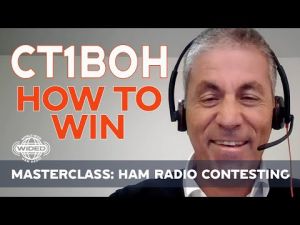 Inside the Mind of CT1BOH: Becoming a World Champion Contester