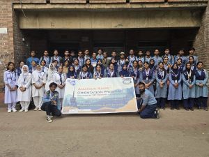 Amateur Radio Training Course for Rover Scouts in Bangladesh