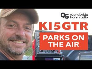 Parks on the Air (POTA) Legend in the Making: Les KI5GTR