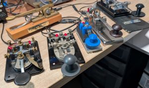 Morse Code Basics - Introduction to the Straight Key now on YouTube