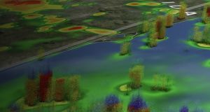 Amateur-Built Decoder Taps SSMIS Satellite Data