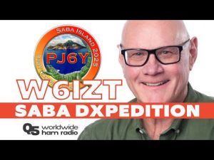 PJ6Y Saba: W6IZT’s Youth-Led DXpedition Plan