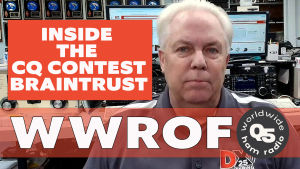 Inside the World Wide Radio Operators Foundation: Tim Duffy K3LR