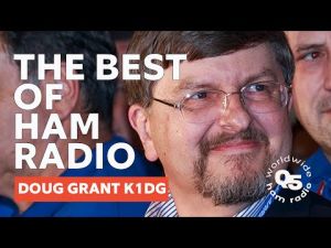 Representing the Best of Ham Radio: Doug Grant K1DG
