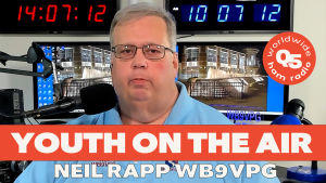 Youth on the Air Americas is Working: Neil Rapp WB9VPG