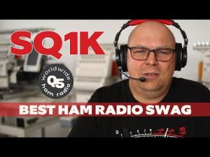 The Operator Behind Ham Radio’s Coolest Gear: Bart SQ1K