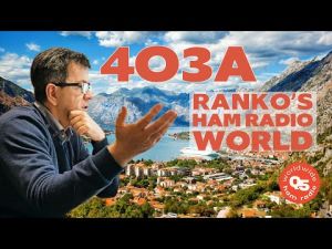 Power Genius, Contests, and Helicopters: 4O3A’s Ham Radio Life