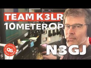 The Ham Radio Op Who Beat K3LR at CW—Then Joined the Team for 30 Years