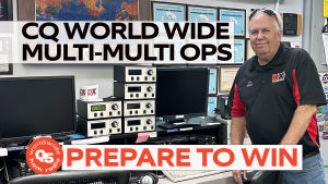 Inside the K3LR Multi-Multi Machine with the Contest Crew