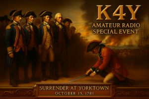 K4Y - The Battle of Yorktown Special Event 10/18 → 10/20