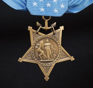 First Medal of Honor Recipient to Earn An Amateur Radio License