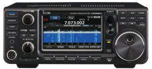 Icom IC-7300MK2 Price Announcement