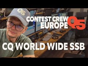 Canaries to Estonia: Inside EU’s Contest Prep for CQ WW SSB