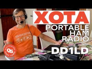 What is XOTA? DD1LD Explains the Future of Ham Radio Portable Ops
