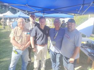 Radio Club Los Molinos de Villa Alemana Alive and Well in Chile!