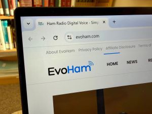 EvoHam.com Launches: New Online Resource for Digital Voice in Amateur Radio