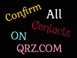 The 12 Days of QRZ  2025