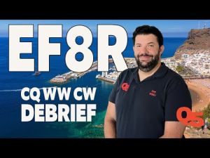 EF8R: Inside Dan N6MJ’s Record-Breaking CQ WW CW Win