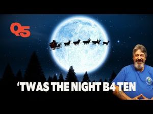 'Twas the Nite B4 Ten Opened by Mike VE9AA