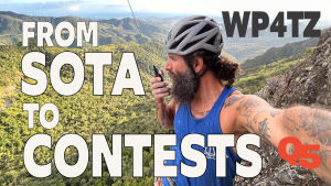 Manuel WP4TZ: From Surf Breaks to Contest Pileups