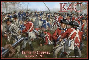 2026 Chasing Cornwallis Challenge - K4C The Battle of Cowpens Special Event