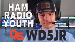 Young Gun of POTA: Josiah WD5JR’s Ham Radio Journey