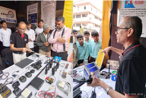 Amateur Radio & Science Expo Rajkot  - Gujarat India 