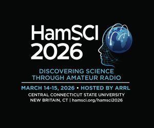 The 9th HamSCI Workshop--Registration Closes February 27th