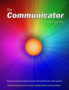 The SARC Communicator Journal: March-April 2026