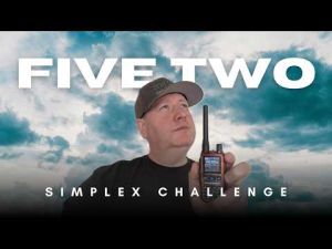Five Two Simplex Challenge starts now!