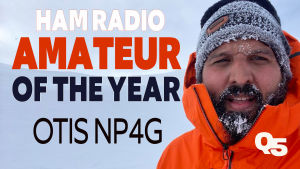 Otis NP4G: Dayton Hamvention 2026 Amateur of the Year