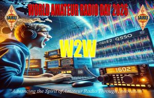 World Amateur Radio Day 2026