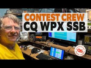 Inside a CQ WPX SSB Caribbean Battle : Contest Crew