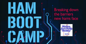 Ham Radio Bootcamp - Saturday, May 9th