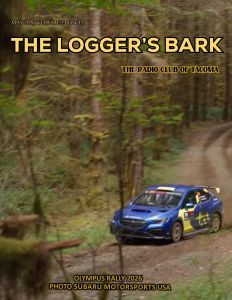 May Issue: The Logger's Bark