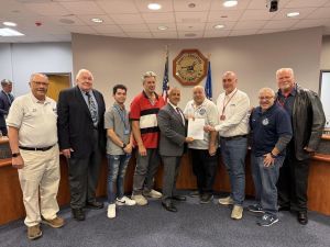 Suffolk County NY Legislature Designates June Amateur Radio Month