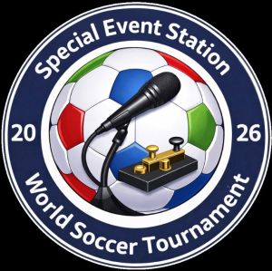 World Soccer Tournament Special Event  On the Air!