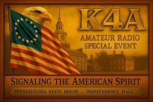 K4A America 250 2026 Chasing Cornwallis Challenge — Event #4 of 6