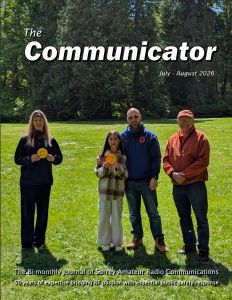 The Communicator........ July - August 2026