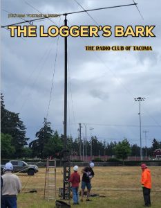 July 2026 Logger's Bark Magazine