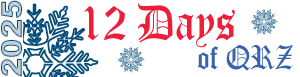 12 Days of QRZ (2025)s Issued